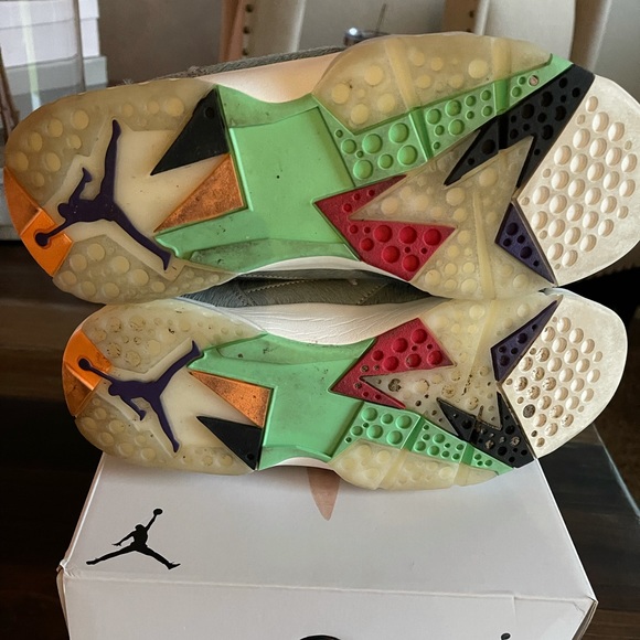 Air Jordan “Hare” Retro 7 - Picture 10 of 10